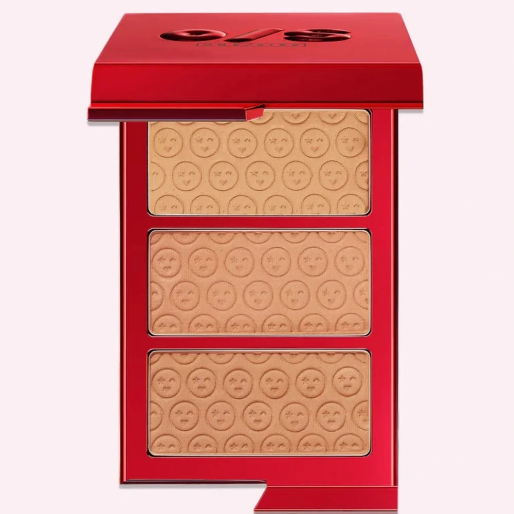 One Size O/S Made for Shade Bronze & Sculpt Trio choose from 6 palettes
